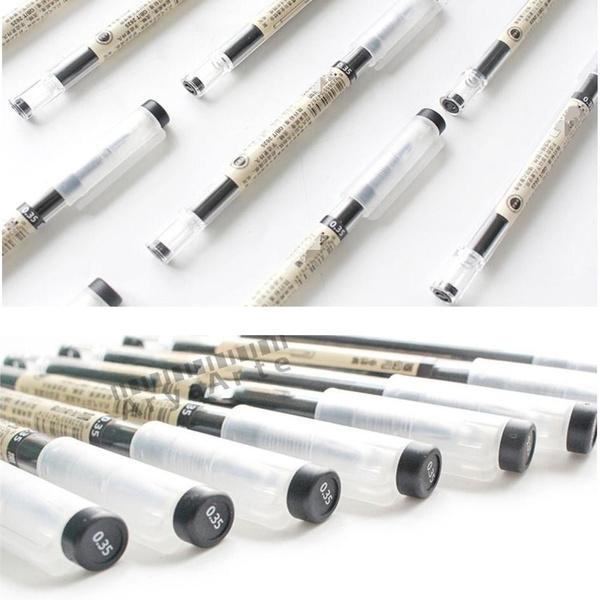 12-Piece Set: 0.35mm Water-based Pen Gel Pen Art & Craft Supplies - DailySale