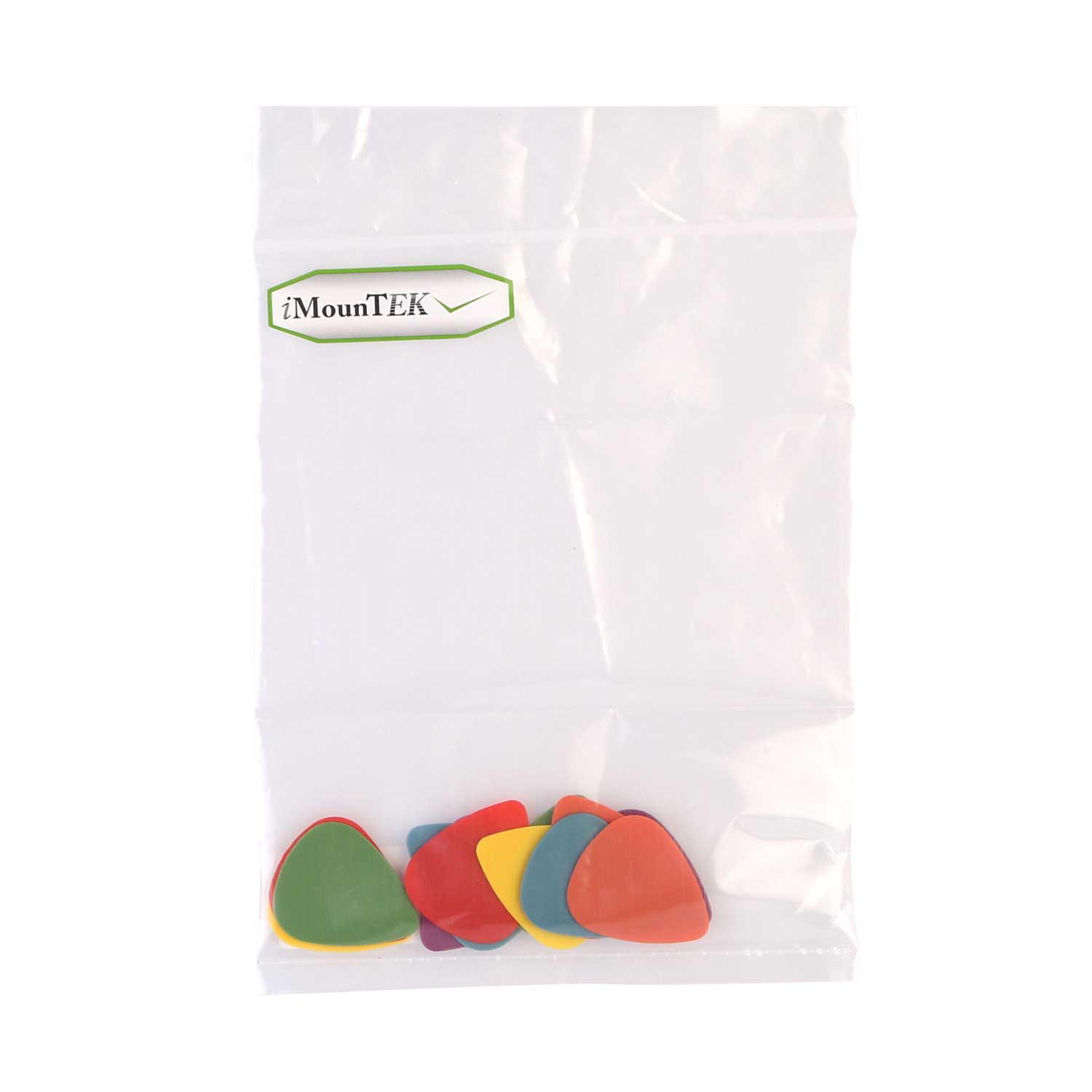 12-Piece: Standard Acoustic Electric Plectrums Guitar Picks Everything Else - DailySale