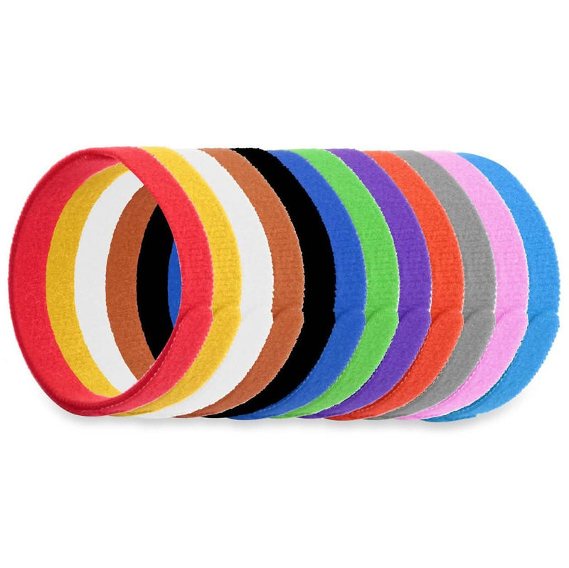 12-Piece: Whelping ID Collars Color Set Pet Supplies - DailySale