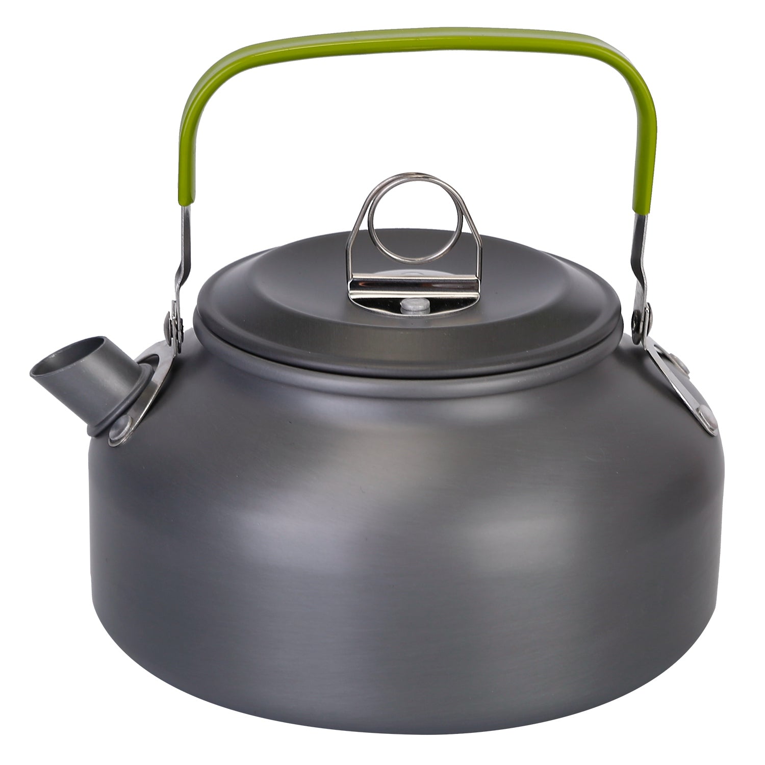 12-Pieces: Camping Cookware Set Sports & Outdoors - DailySale