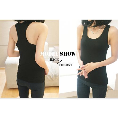 12-Pieces: Women Ribbed Racerbacks Fitness Yoga Sleeveless Tank Top Women's Clothing - DailySale