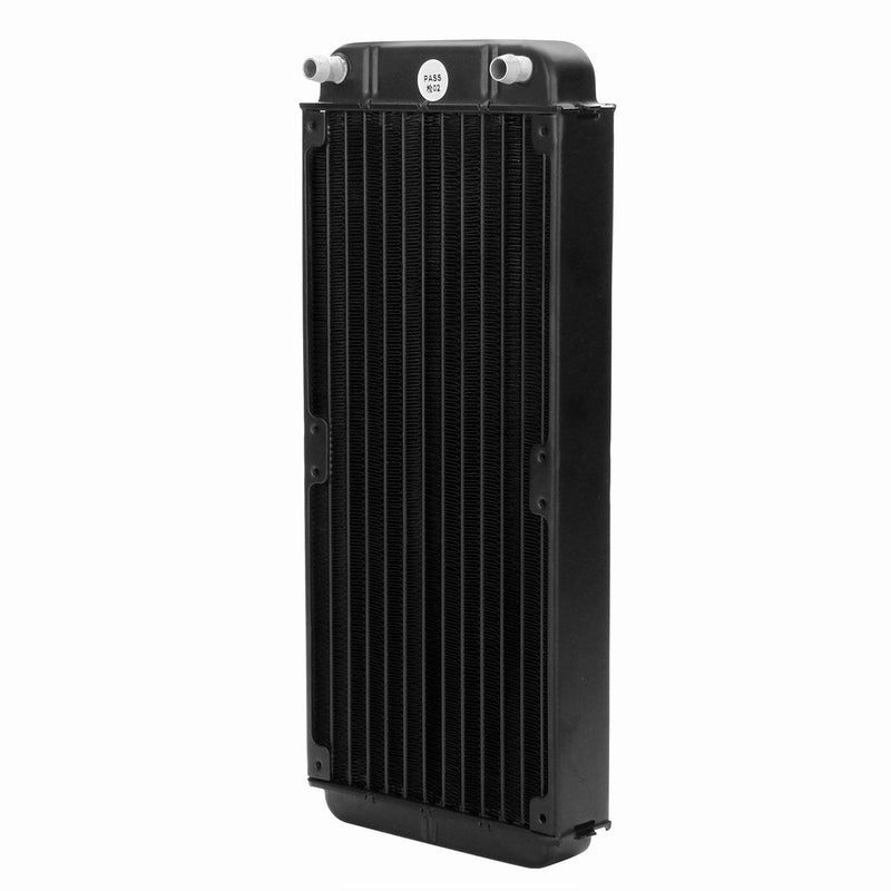 12 Pipe Aluminum CPU CO2 Laser Water Cool System Computer R240 Computer Accessories - DailySale