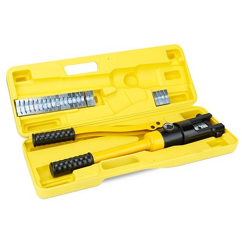 12 Ton Hydraulic Wire Crimper Home Improvement - DailySale