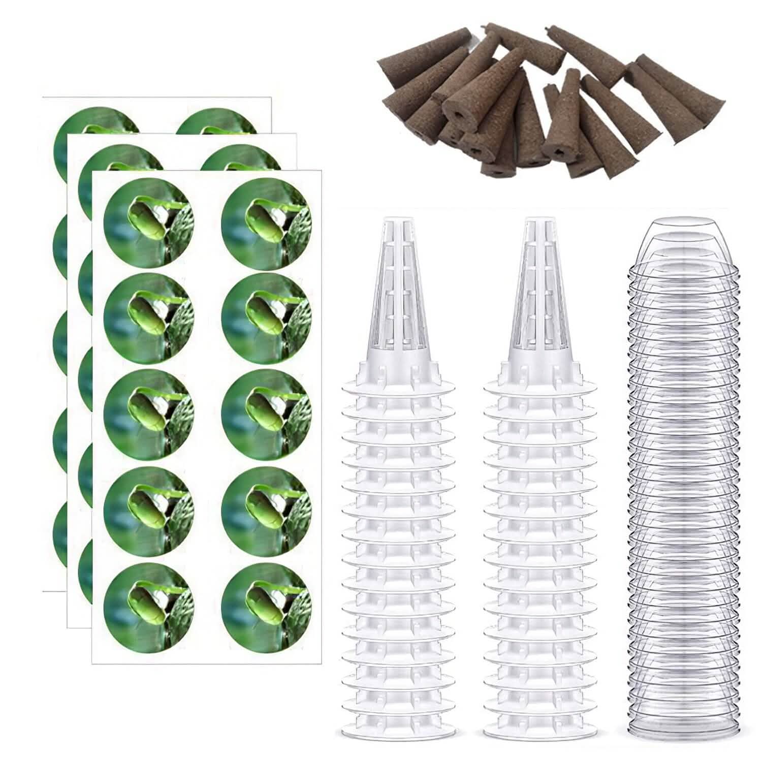 120-Piece: Seed Pod Kit | DailySale