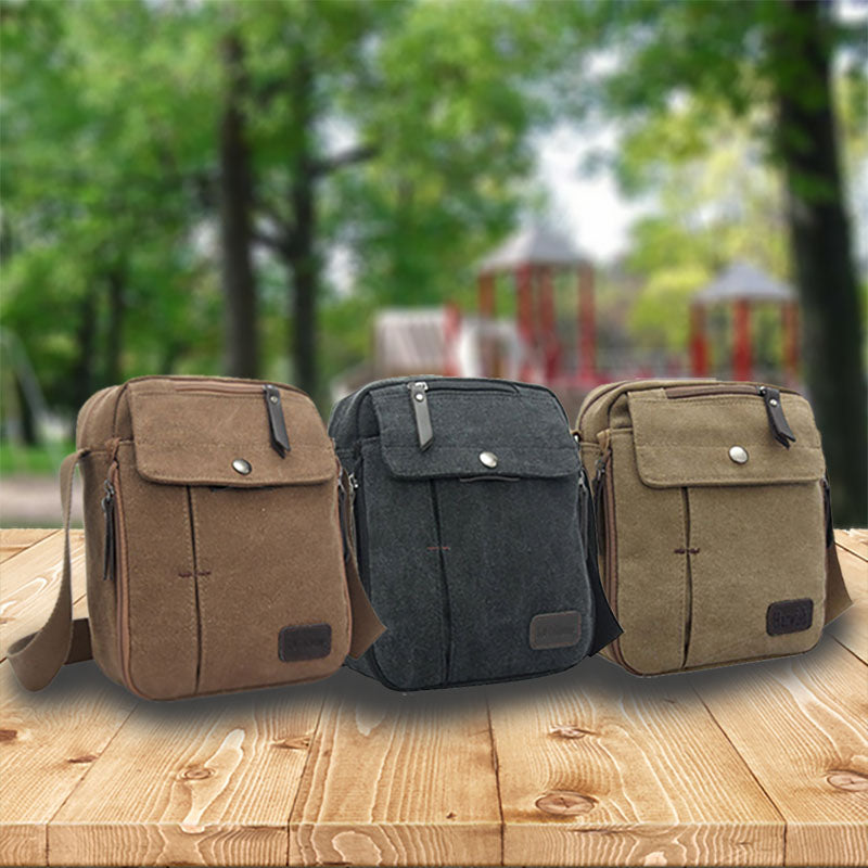 Multifunctional Canvas Traveling Bag - Assorted Colors - DailySale, Inc