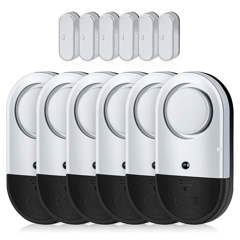 120DB Door Window Alarm Household Appliances - DailySale