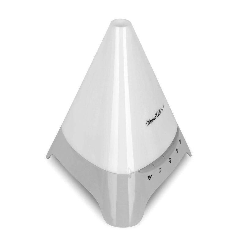 120ml Cool Mist Humidifier Ultrasonic Aroma Essential Oil Diffuser Wellness - DailySale