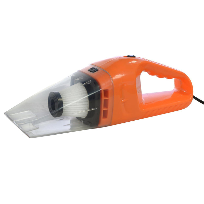 120W Wet Dry Car Vacuum Cleaner Auto Accessories - DailySale