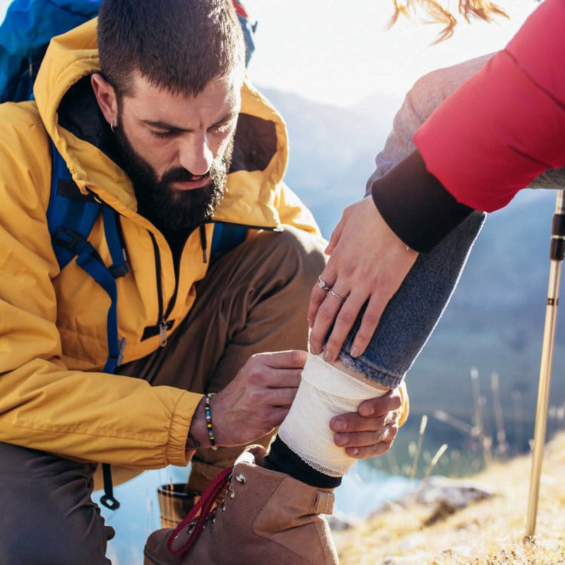 125-Pieces: Emergency Survival Gear Tactical for Outdoor Adventure Sports & Outdoors - DailySale
