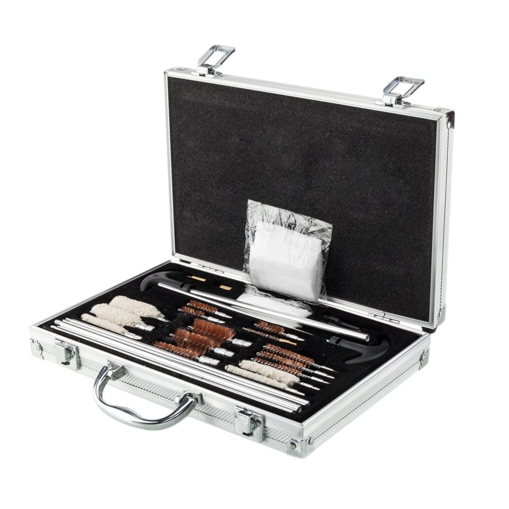 126-Piece: Universal Gun Cleaning Kit Everything Else - DailySale