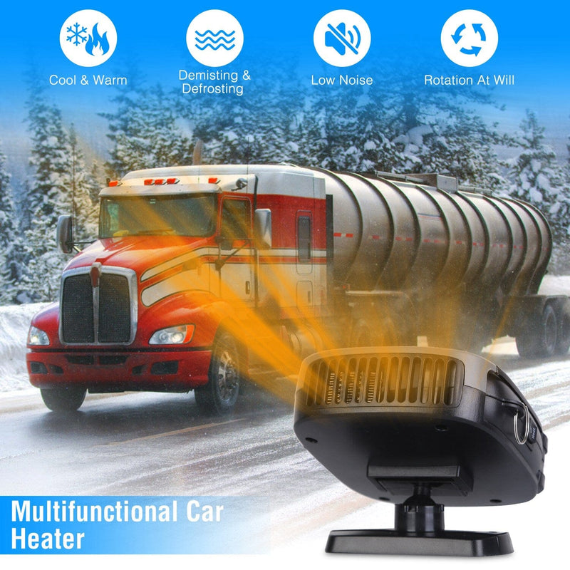 12V 150W Portable Car Auto Heater Automotive - DailySale