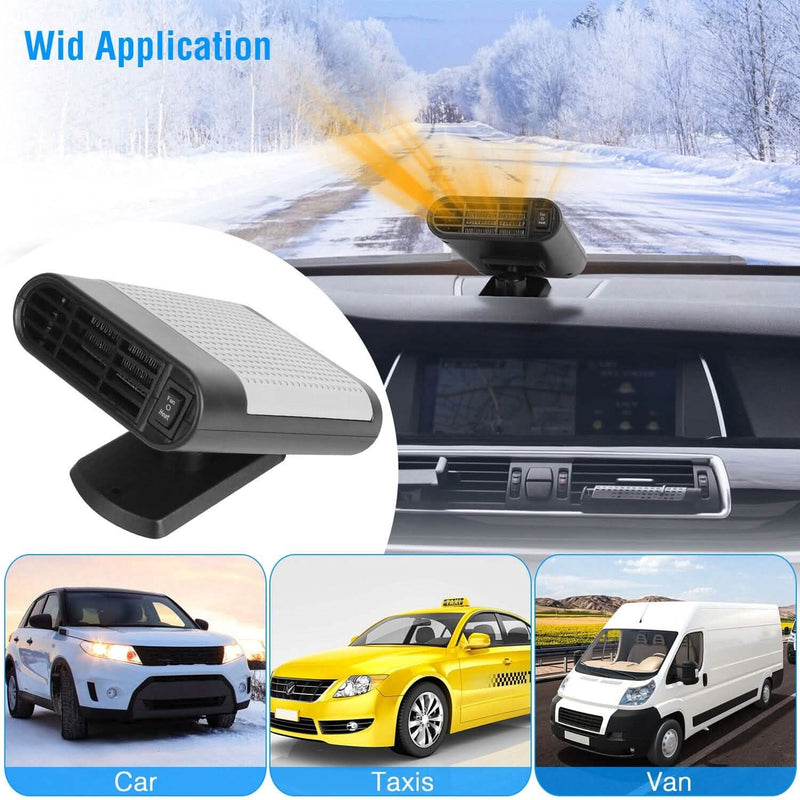 12V 150W Portable Car Heater Automotive - DailySale