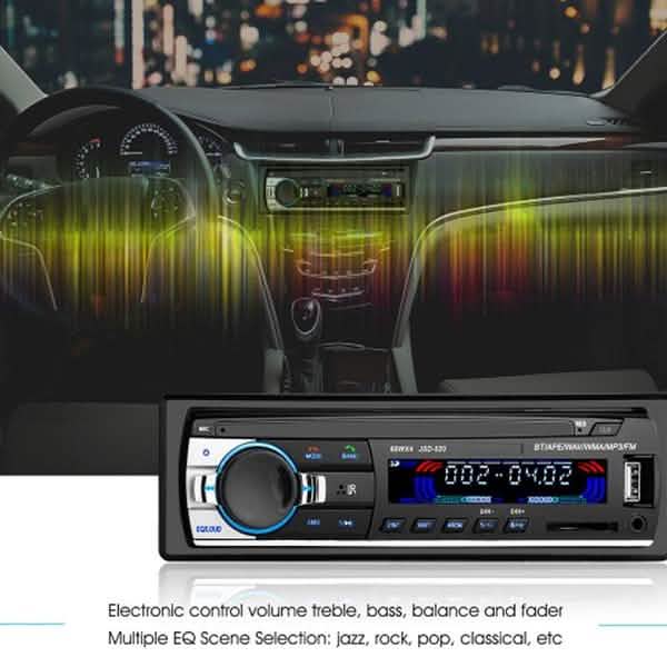 12V Bluetooth Car Stereo Automotive - DailySale