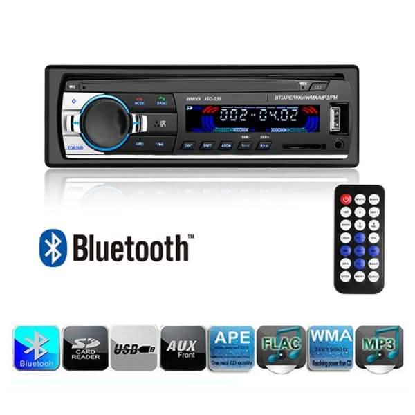 12V Bluetooth Car Stereo Automotive - DailySale