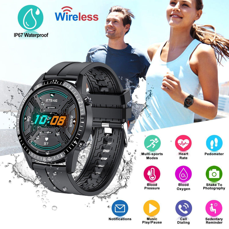 1.3 inch Wireless Smart Watch Smart Watches - DailySale