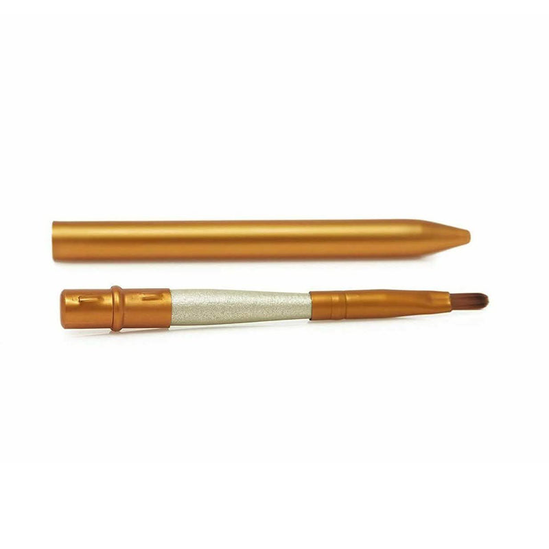 13-Piece: Lilt Beauty Makeup Brush Set with Brass Box Beauty & Personal Care - DailySale