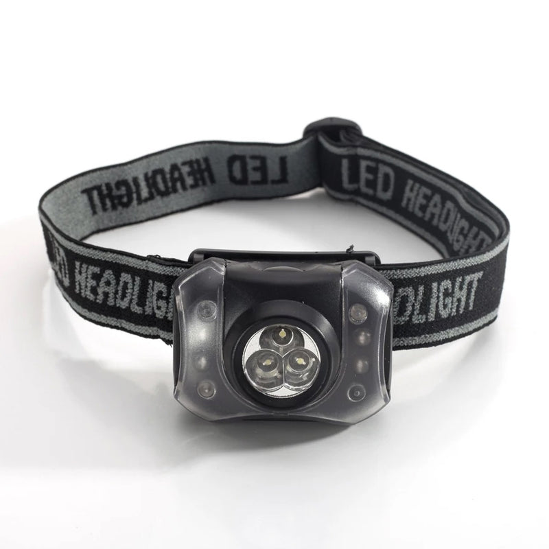 3-Pack: Outdoor Nation Hands-Free 7-LED Headlamp - DailySale, Inc