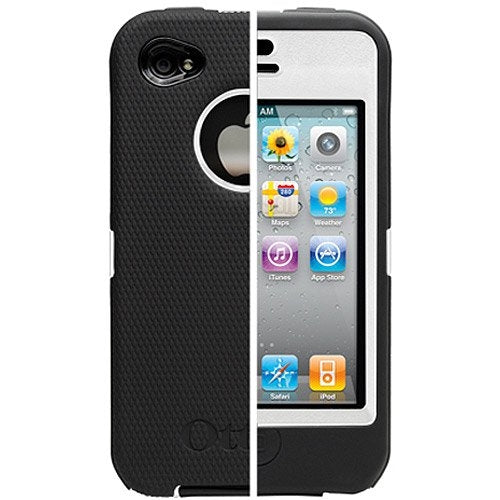 Otterbox Defender Series Case for iPhone 4 & 4s - DailySale, Inc