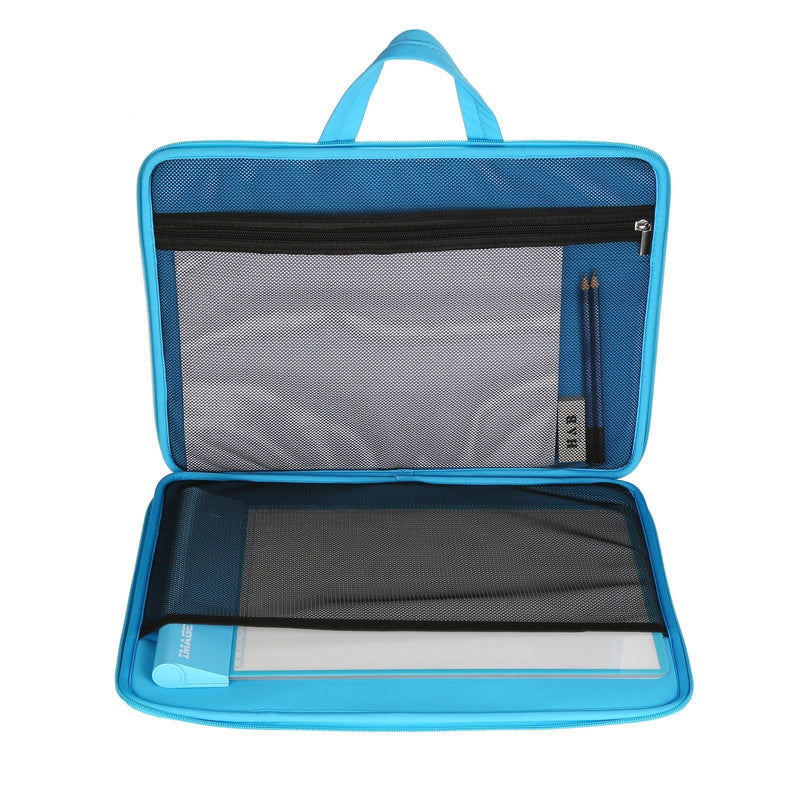 14-Inch Laptop Sleeve Travel Storage Case Pouch Cover with Pockets
