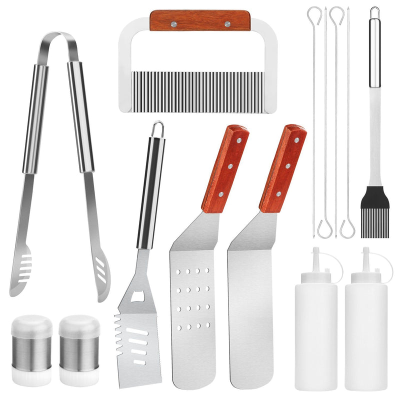 Up To 69% Off on BBQ Tools Grilling Tools set