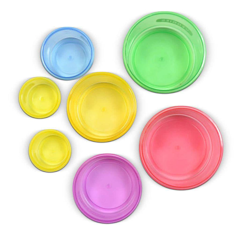 14-Piece Set: Portion Control Storage Set Kitchen Essentials - DailySale