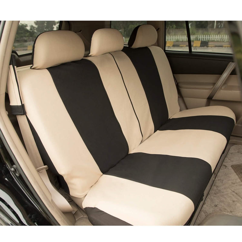 14-Pieces: Universal Auto Seat Cover Set Automotive - DailySale