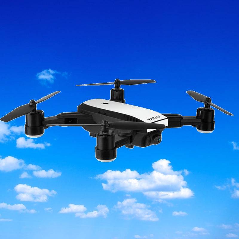 Vivitar Air View Foldable Wifi Video Camera Drone - DailySale, Inc