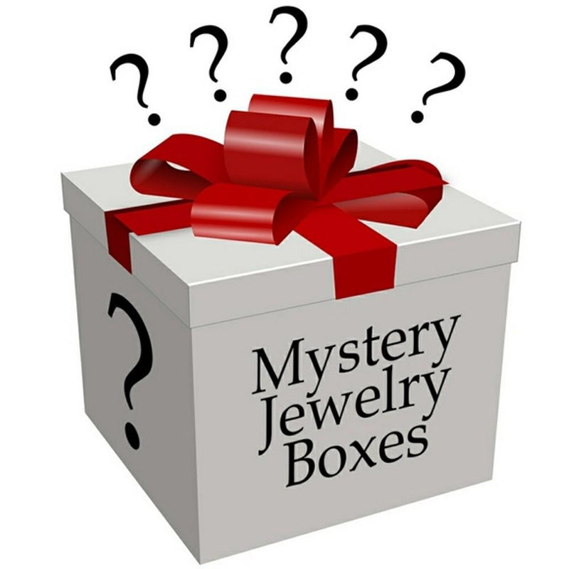 15-Pack: Mystery Jewelry Items Necklaces - DailySale