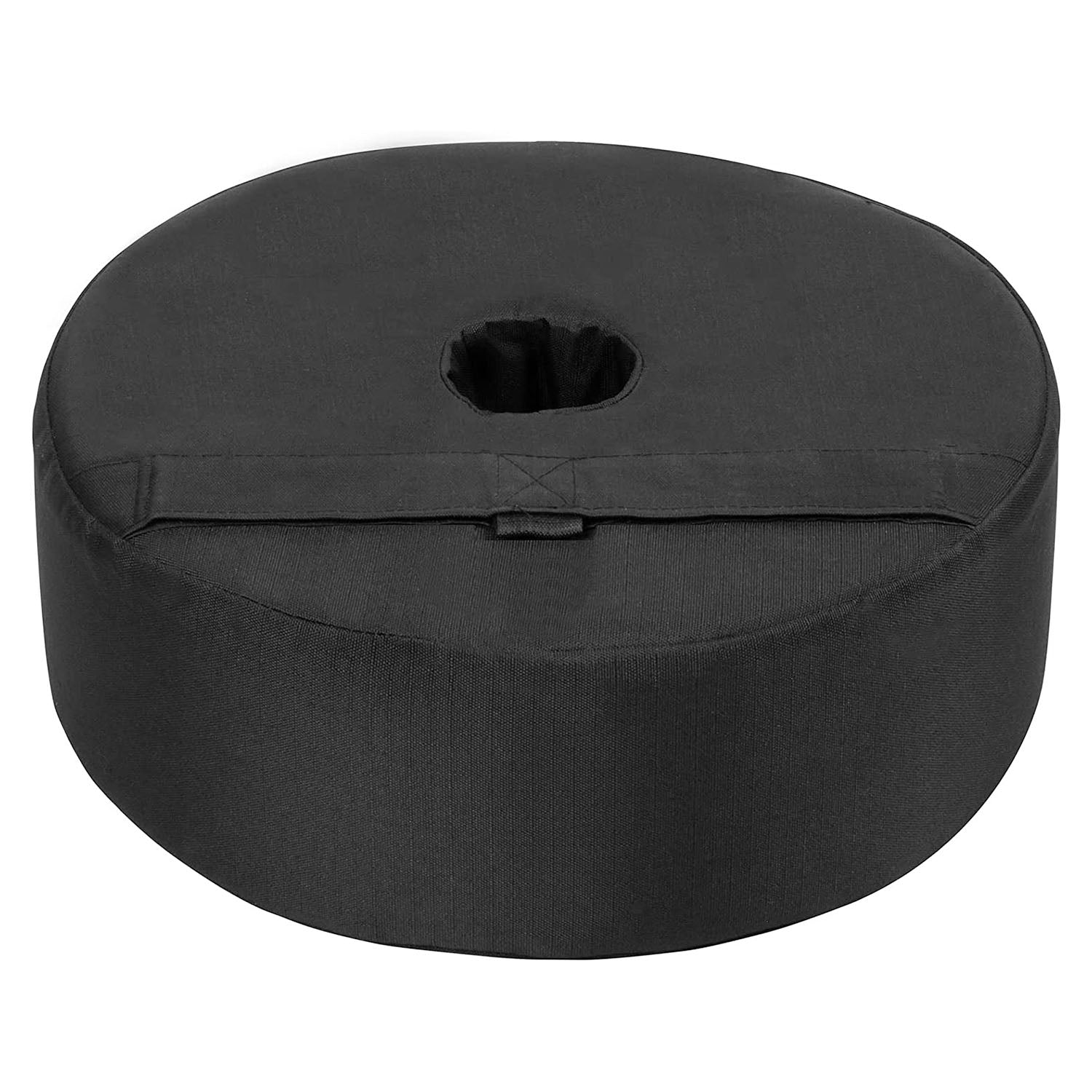 15” Patio Umbrella Base Weight Bag Sports & Outdoors - DailySale