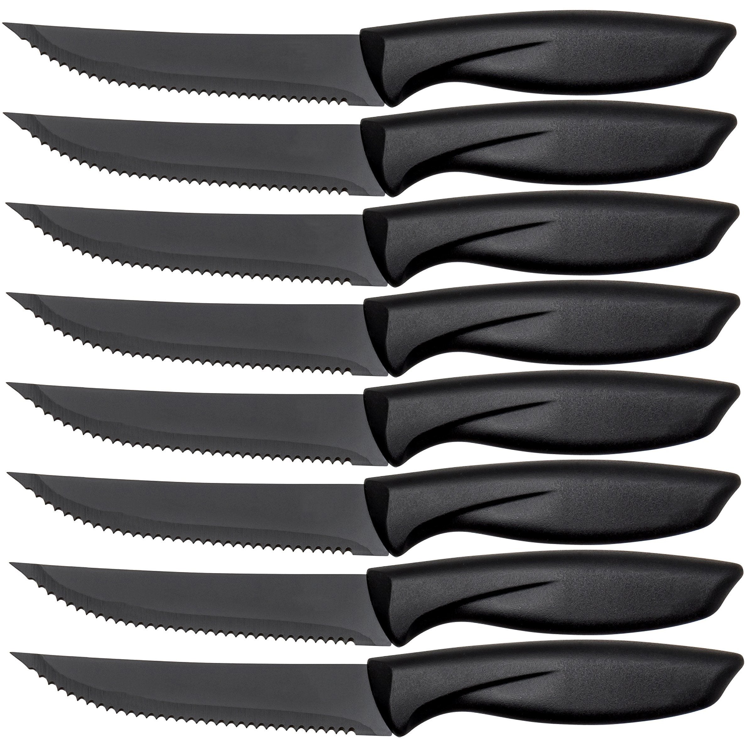 15-Piece: Kitchen Knife Set Kitchen & Dining - DailySale