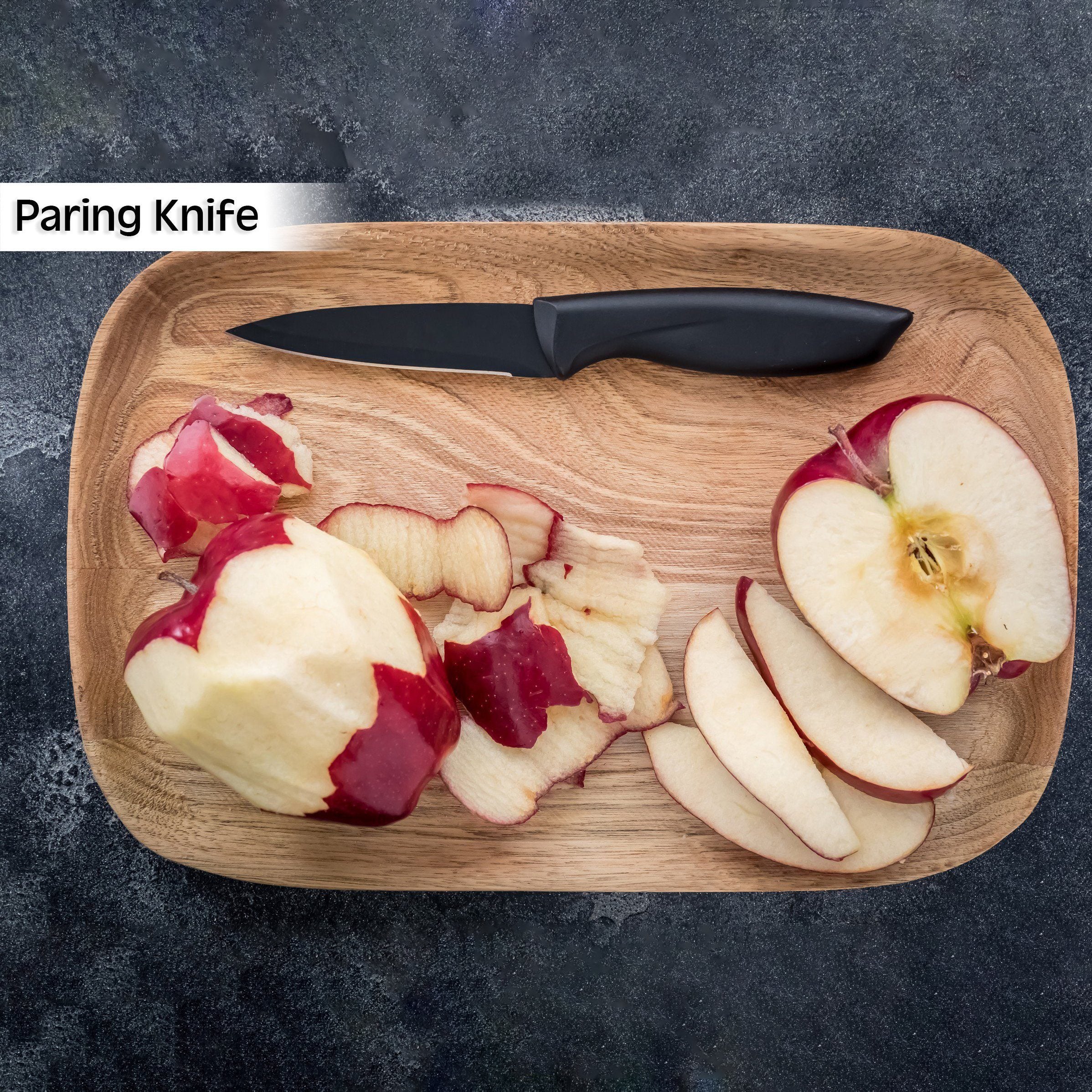 15-Piece: Kitchen Knife Set Kitchen & Dining - DailySale