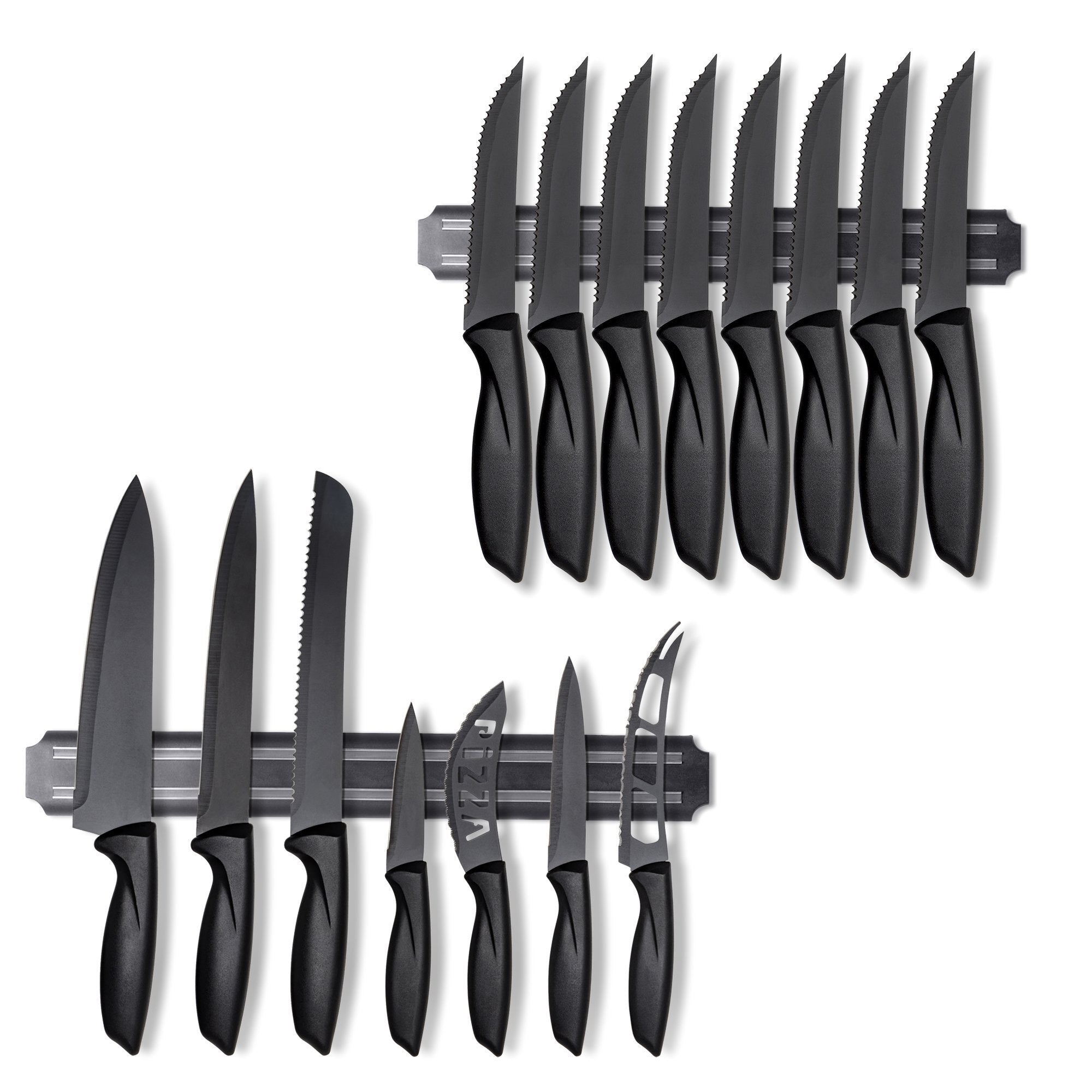 15-Piece: Kitchen Knife Set Kitchen & Dining - DailySale