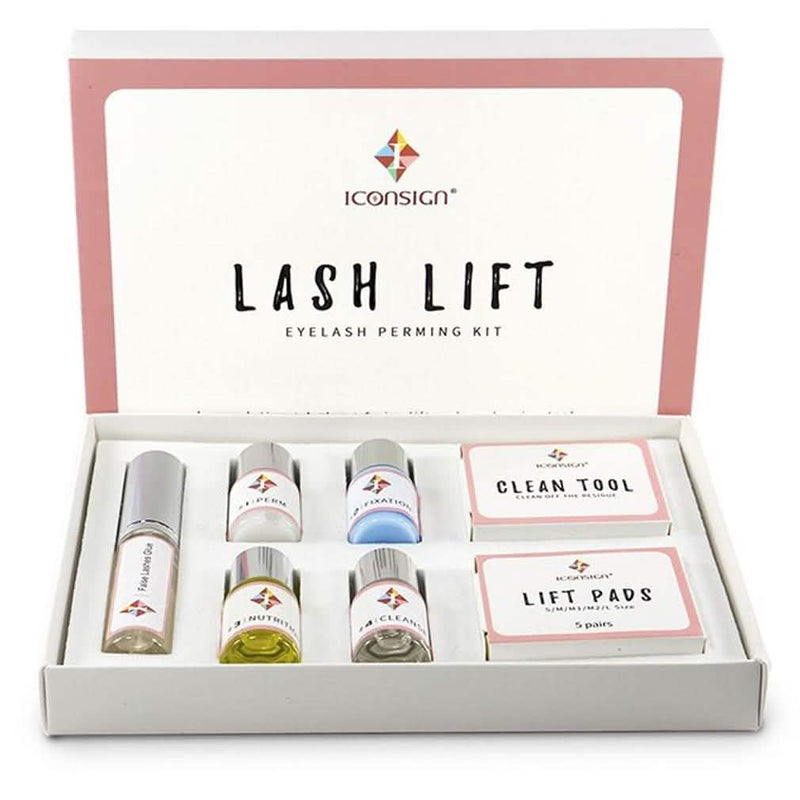 15-Piece: Professional Lash Lift Kit Beauty & Personal Care - DailySale