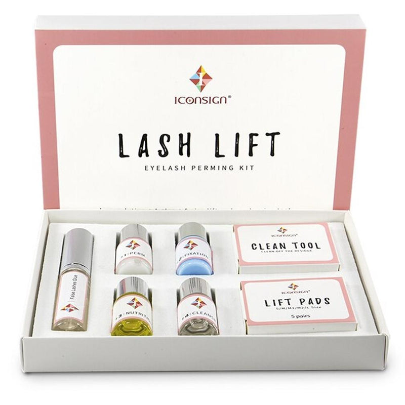 15-Piece: Professional Lash Lift Kit Beauty & Personal Care - DailySale