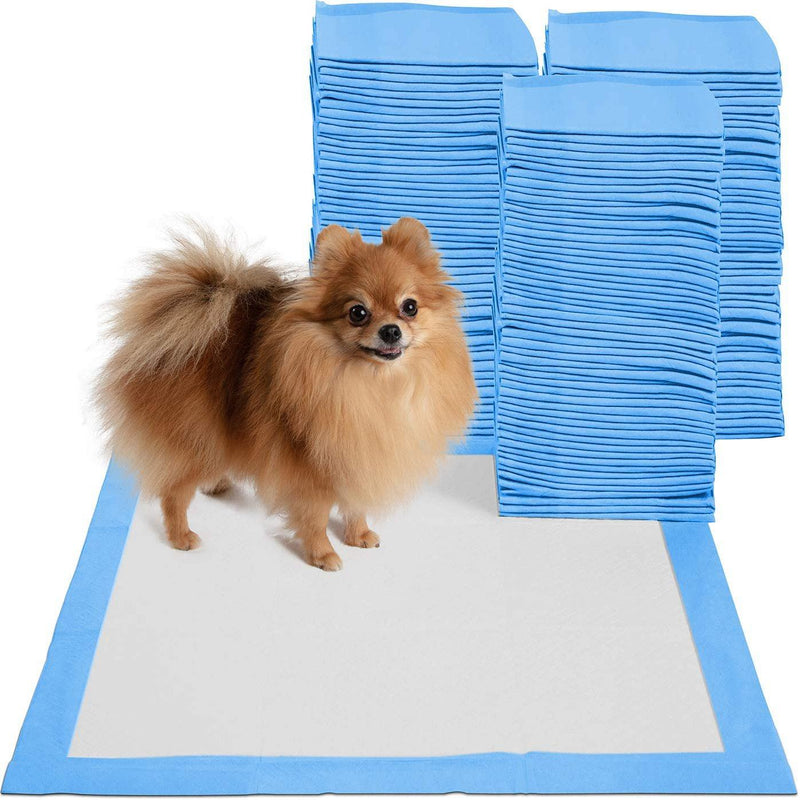 150-Pack: Puppy Pads Dog Pee Pad for Potty Training Dogs & Cats Pet Supplies - DailySale