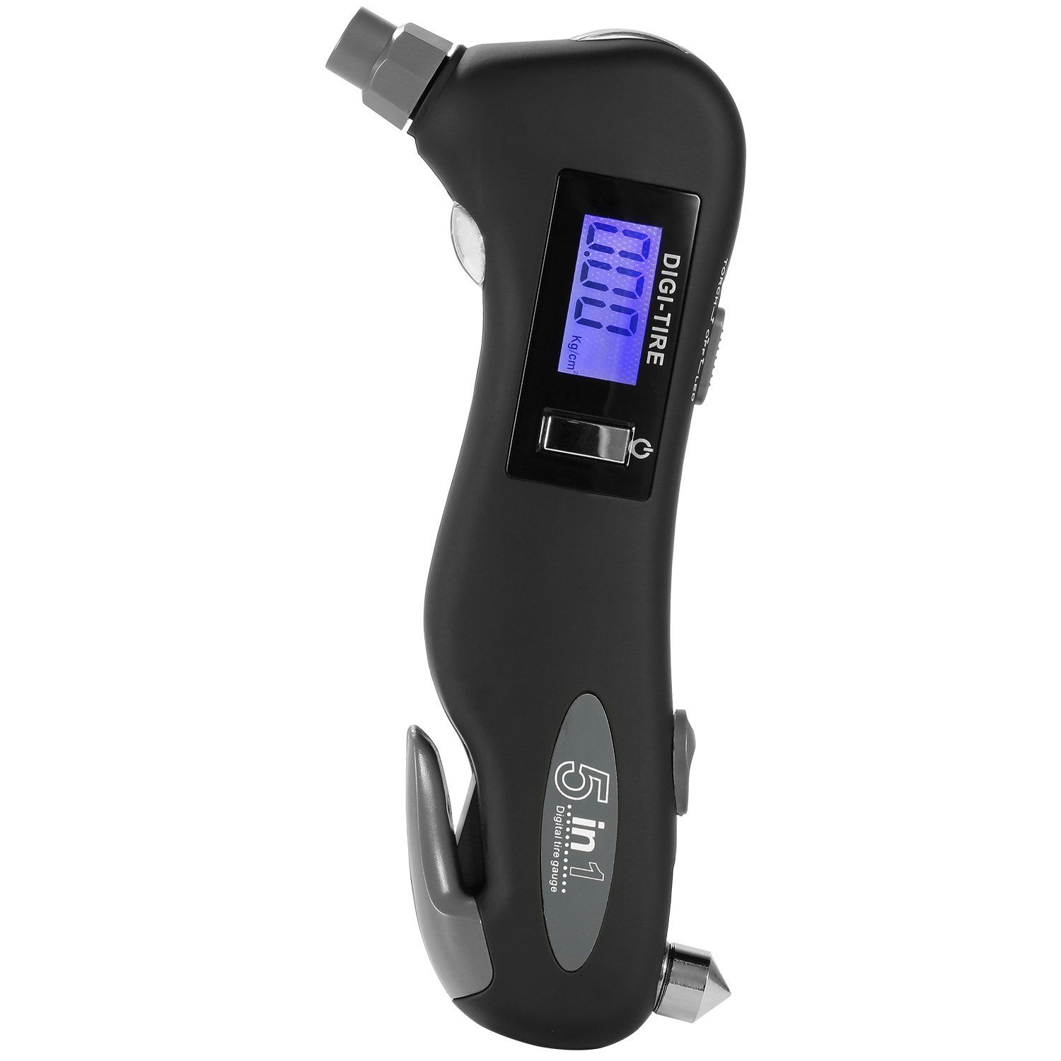 150 PSI Auto Digital Tire Pressure Guage Automotive - DailySale