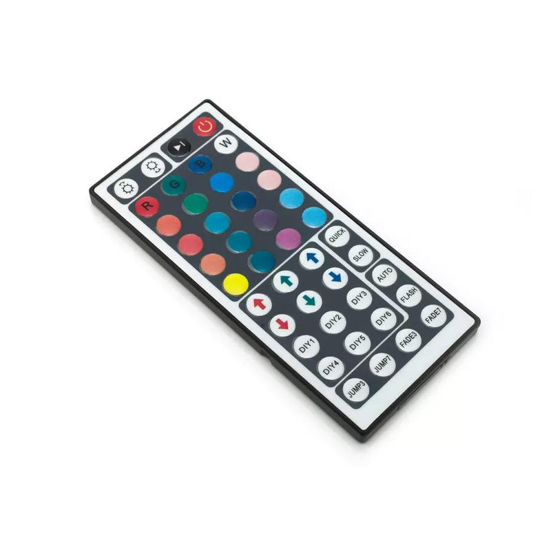 16 Ft. Liger Multi-Color LED Light Strip with Remote Control Lighting & Decor - DailySale