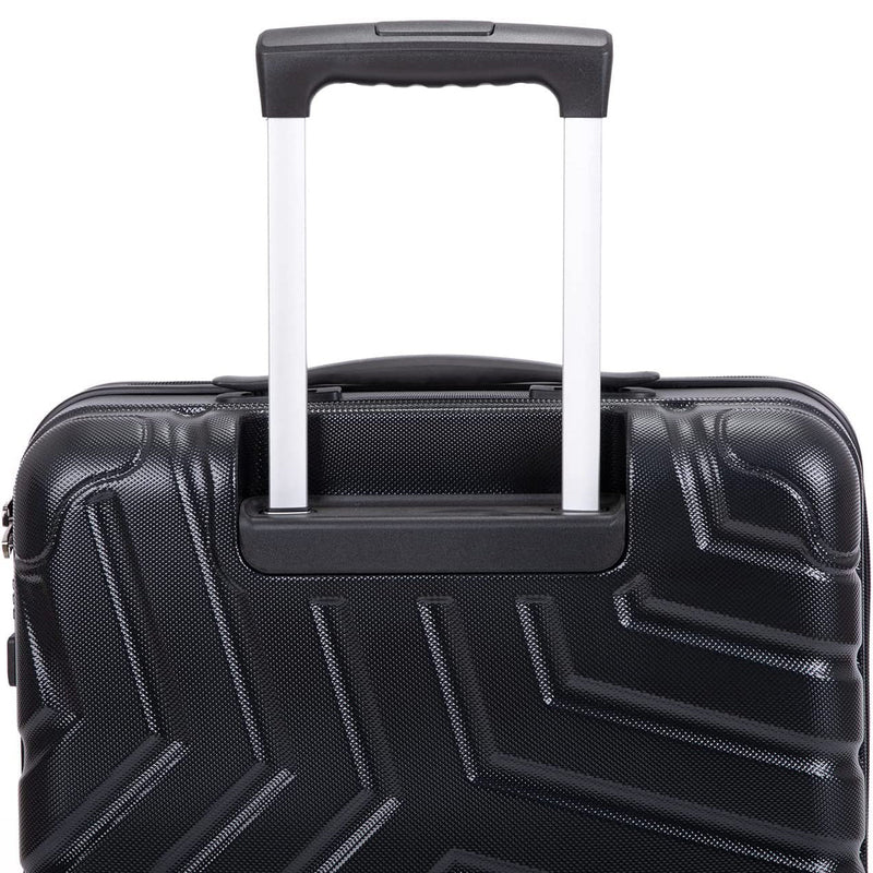 16" Hard Shell Luggage Computer Case
