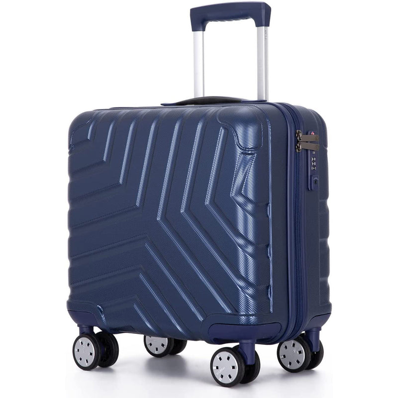 16" Hard Shell Luggage Computer Case