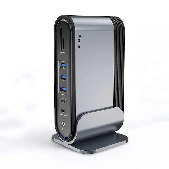 16-in-1 Multifunctional Type-C Hub Docking Station Computer Accessories - DailySale
