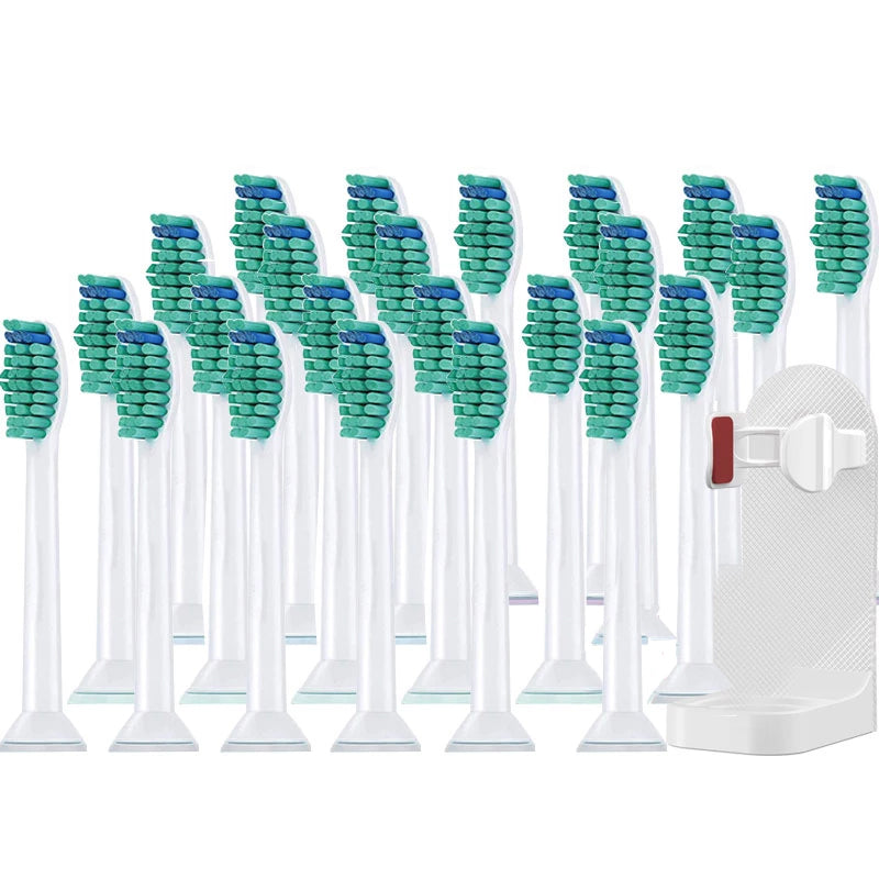 16-Pieces: HX6014 Replacement Electric Toothbrush Head Fits For Philips Sonicare Toothbrush Heads Beauty & Personal Care - DailySale
