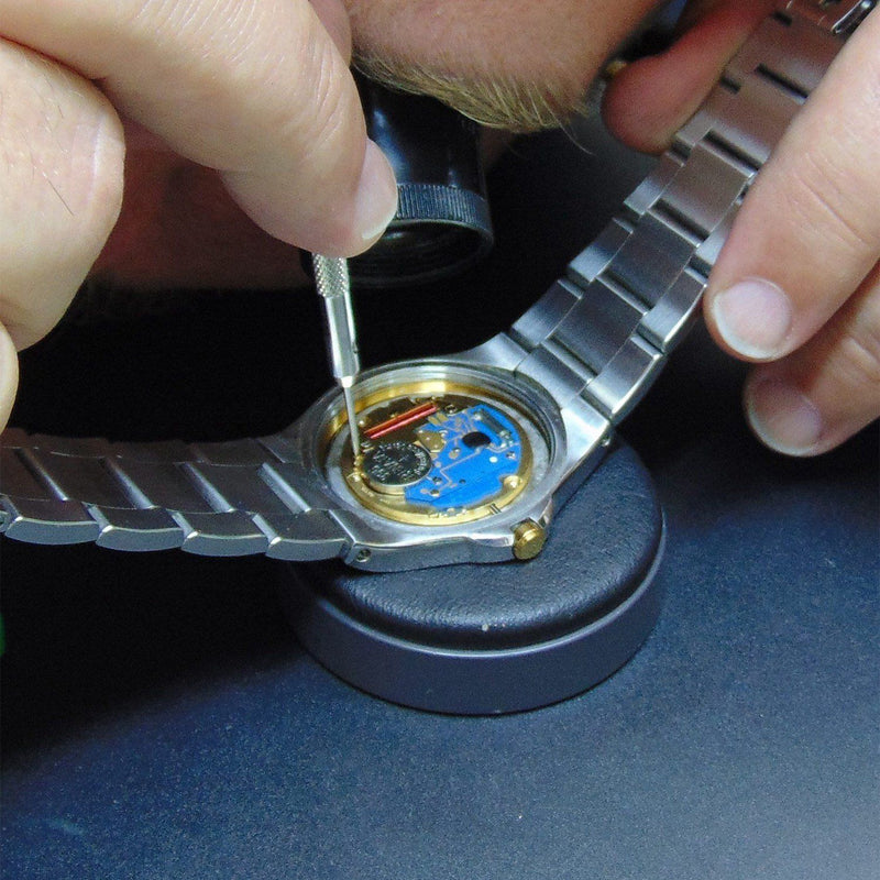 16-Pieces Set: Watch Repair Tool Kit Everything Else - DailySale