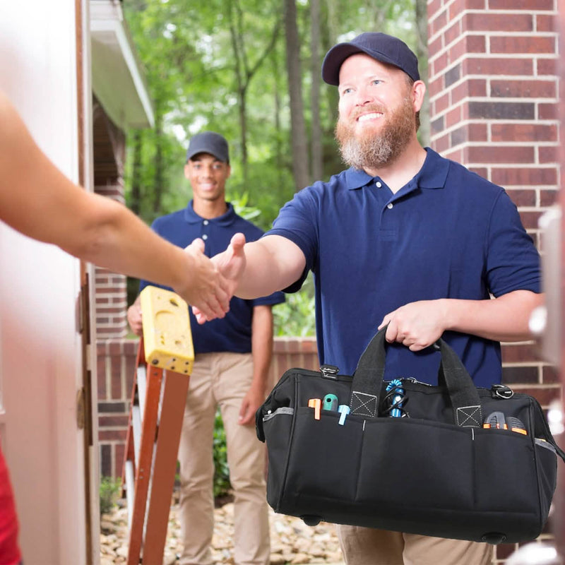 16.7-Inch Tool Storage Multi-Purpose Bag Everything Else - DailySale