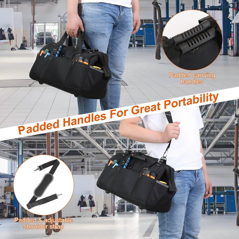 16.7-Inch Tool Storage Multi-Purpose Bag Everything Else - DailySale