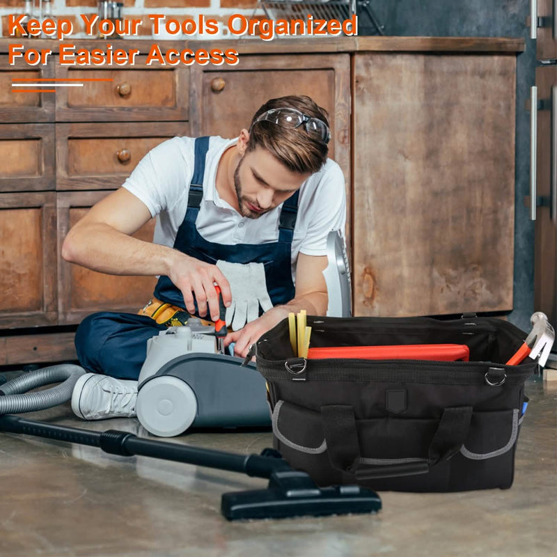 16.7-Inch Tool Storage Multi-Purpose Bag Everything Else - DailySale