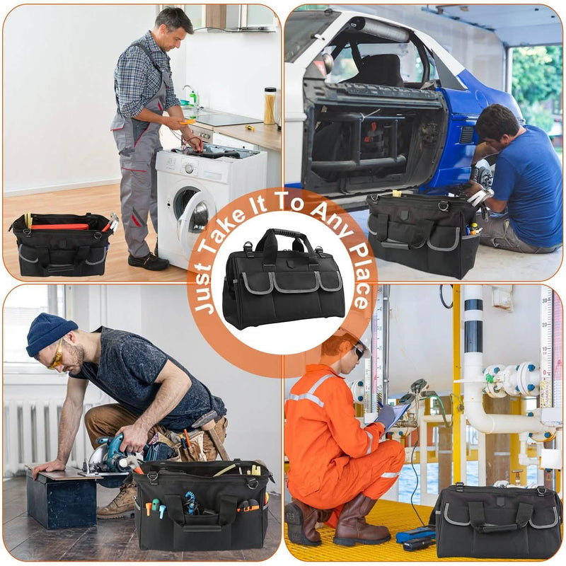 16.7-Inch Tool Storage Multi-Purpose Bag Everything Else - DailySale