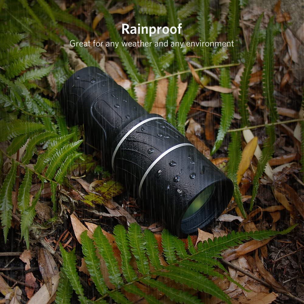 16x52 Monocular Dual Focus Optics Zoom Telescope Sports & Outdoors - DailySale