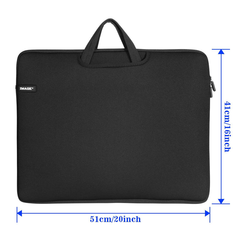 17" Laptop Sleeve Travel Storage Case Computer Accessories - DailySale