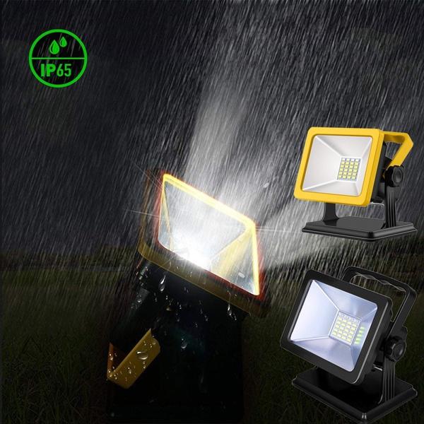 180° Rotatable Flood Lights Sports & Outdoors - DailySale