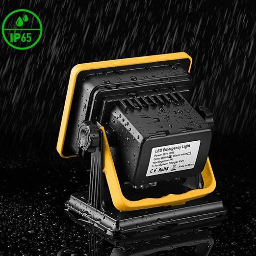 180° Rotatable Flood Lights Sports & Outdoors - DailySale